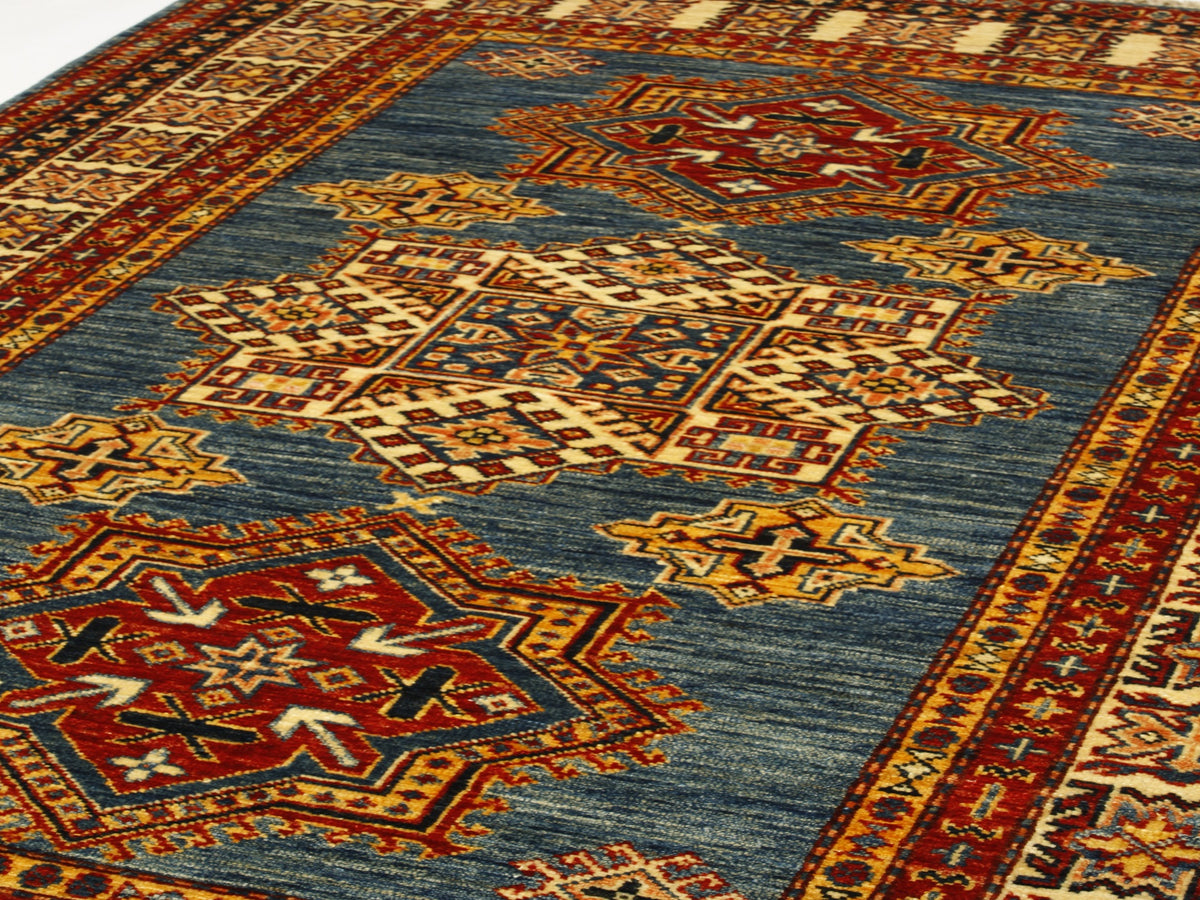 agenda komen Gezag Kazak Tapijten | Kazak vloerkleden – Meden & Perzen Perzische en Oosterse  tapijten