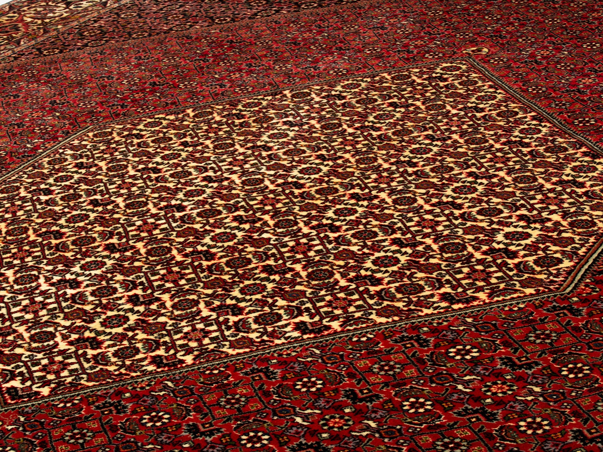 Bidjar Iran tapijten (Perzische tapijten)