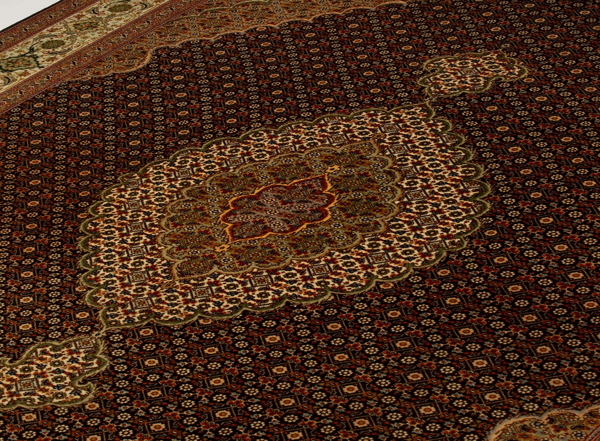 Tabriz tapijten (Perzische tapijten)