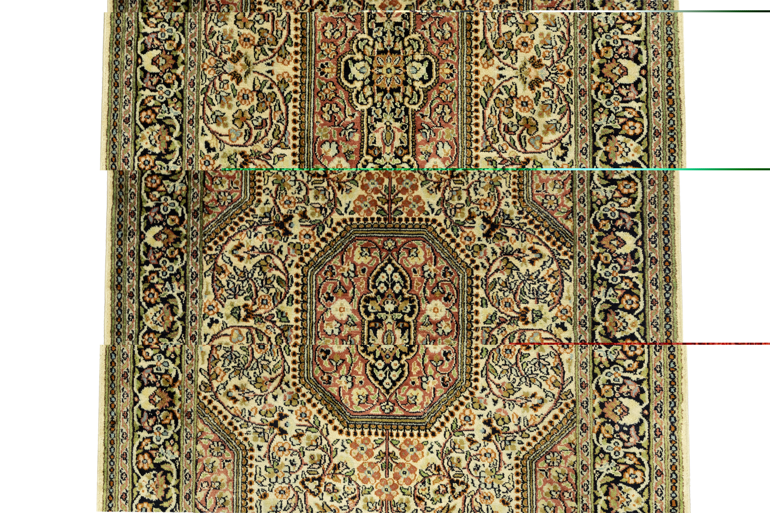 Kashmir Zijde