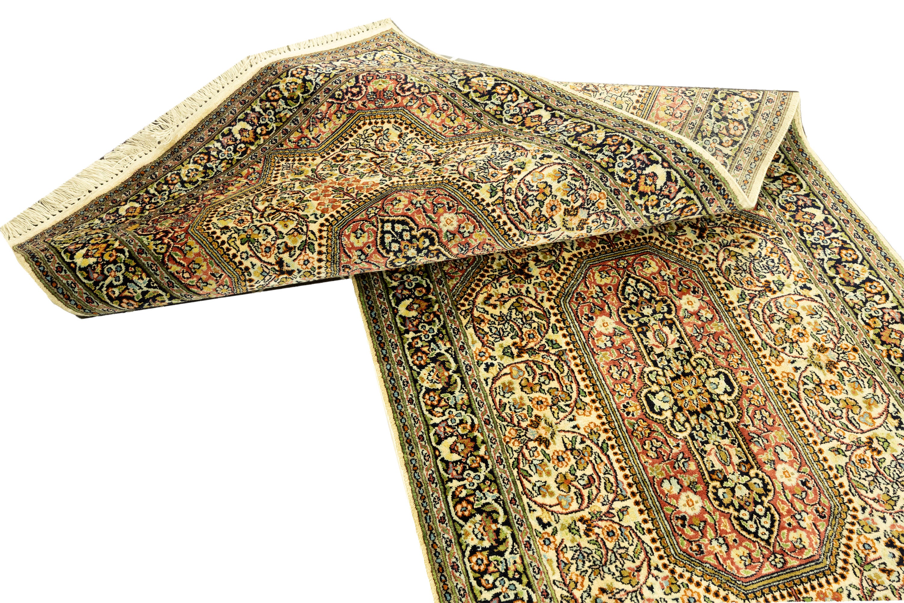 Kashmir Zijde