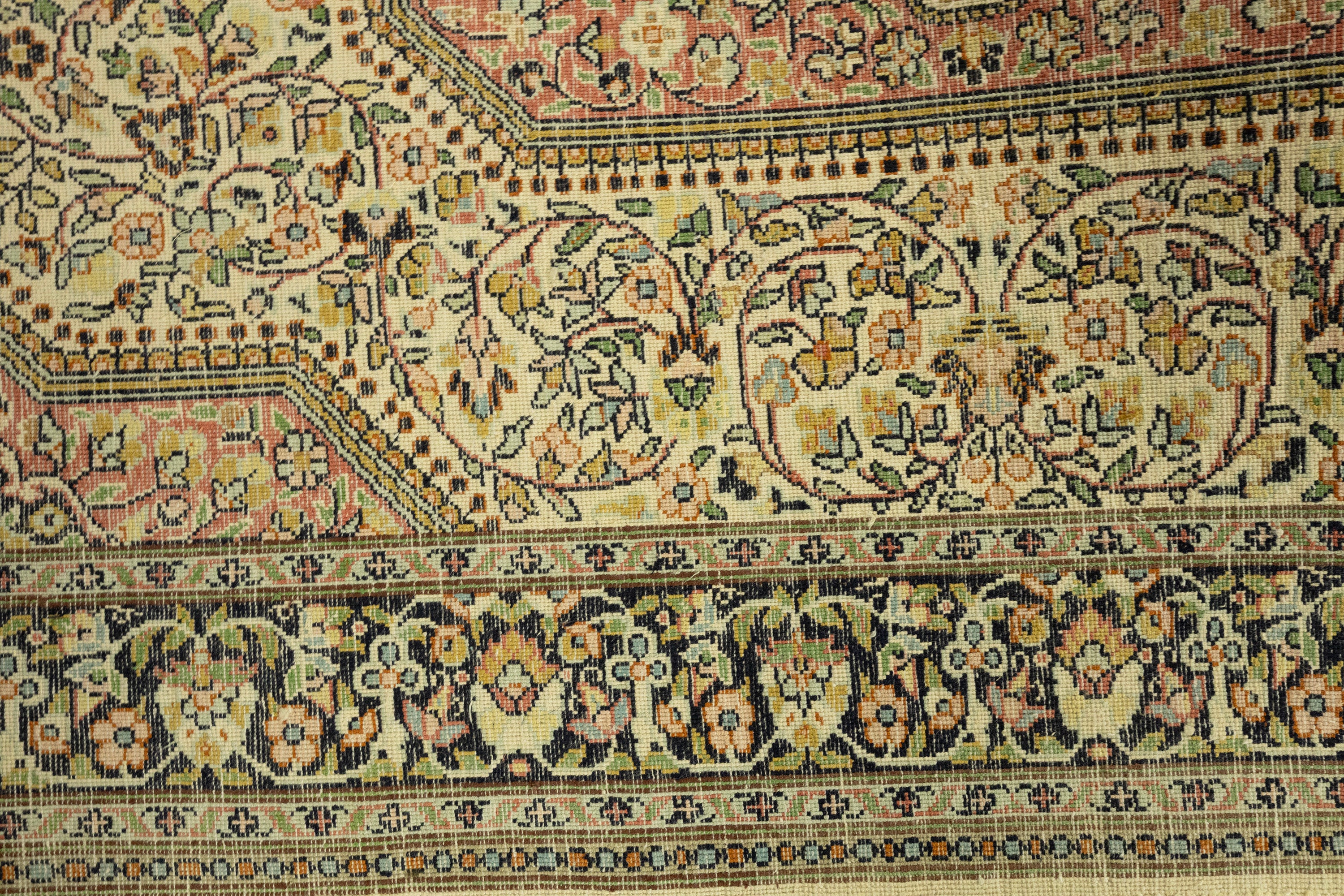 Kashmir Zijde