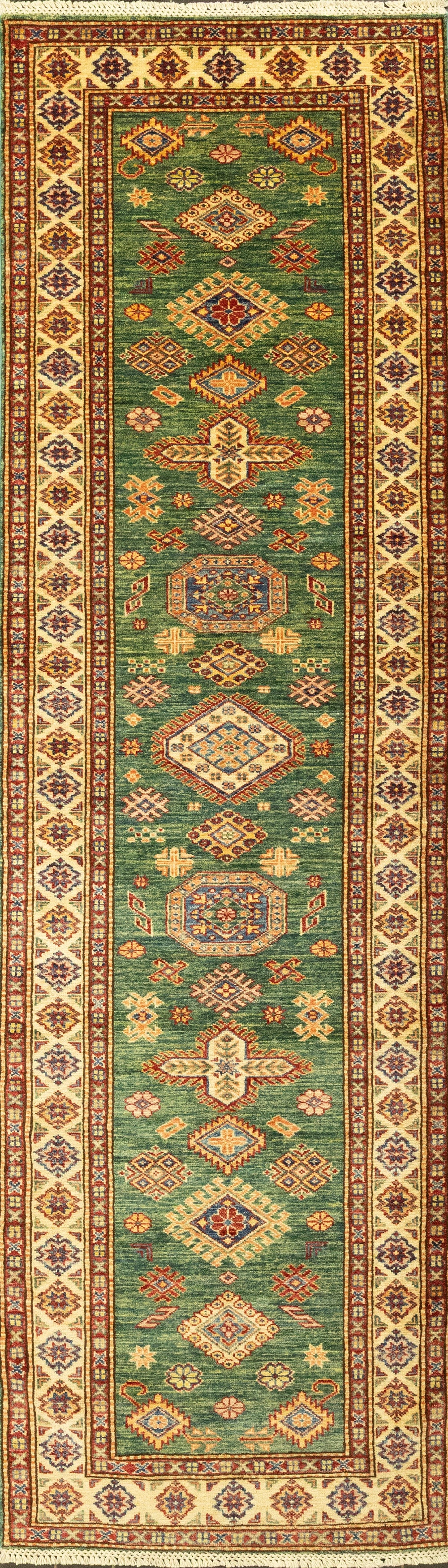Kazak Afghaan