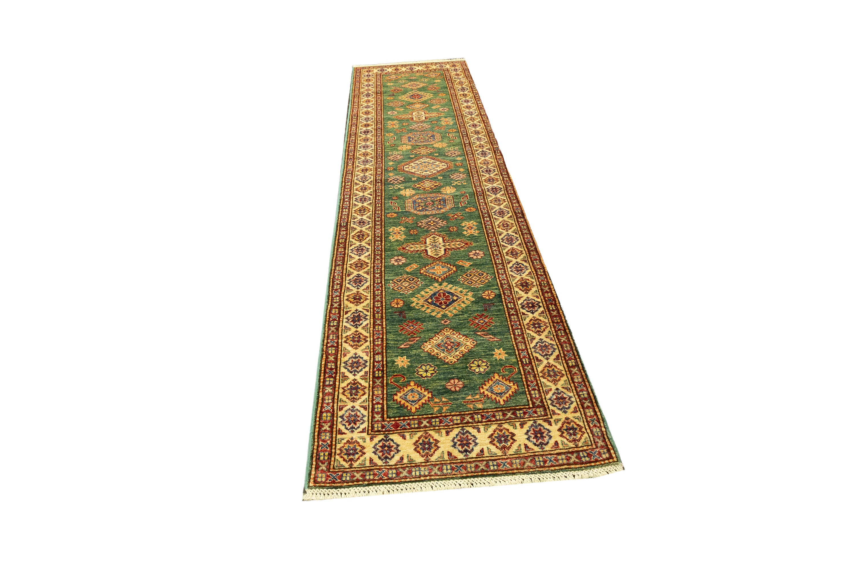 Kazak Afghaan