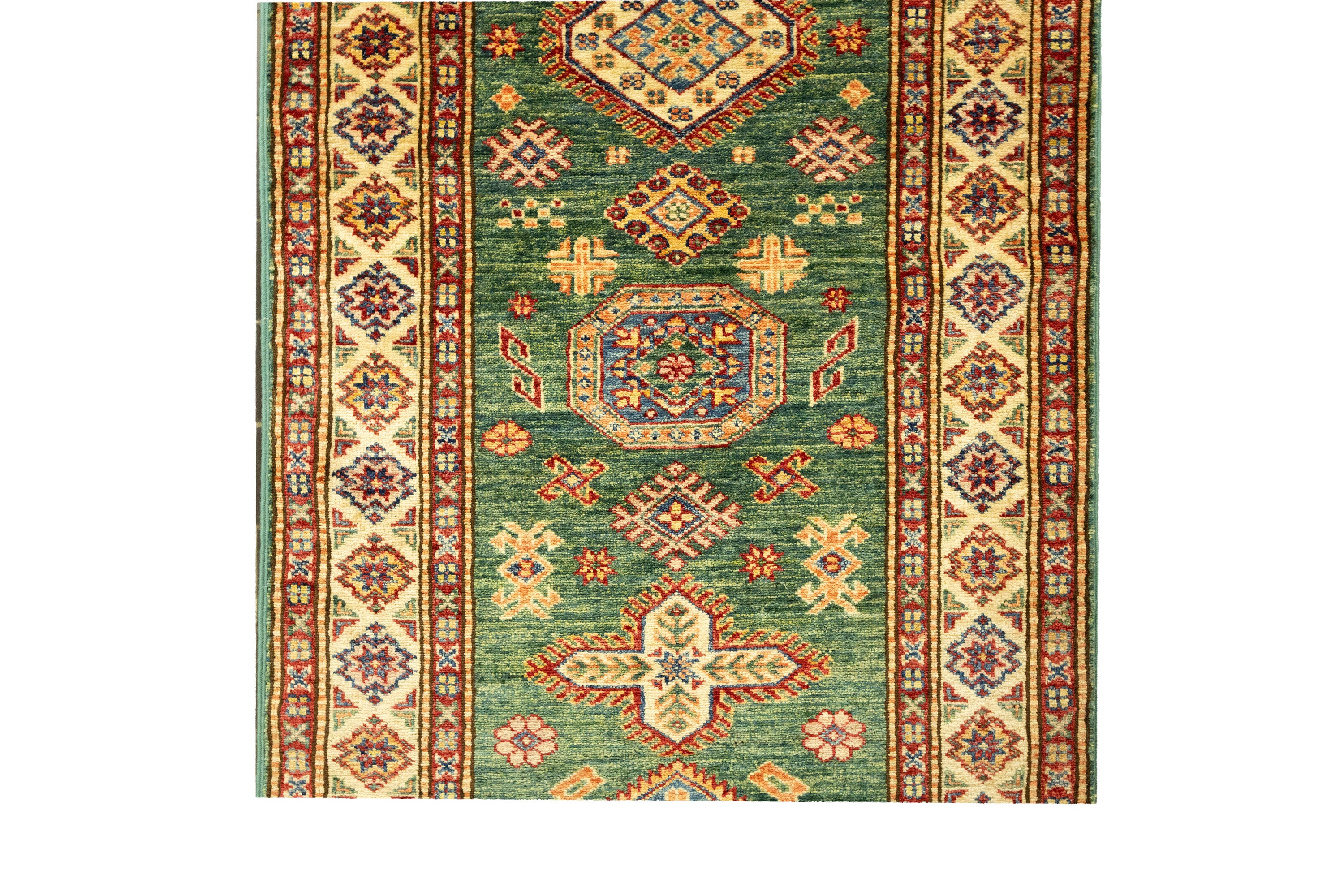 Kazak Afghaan
