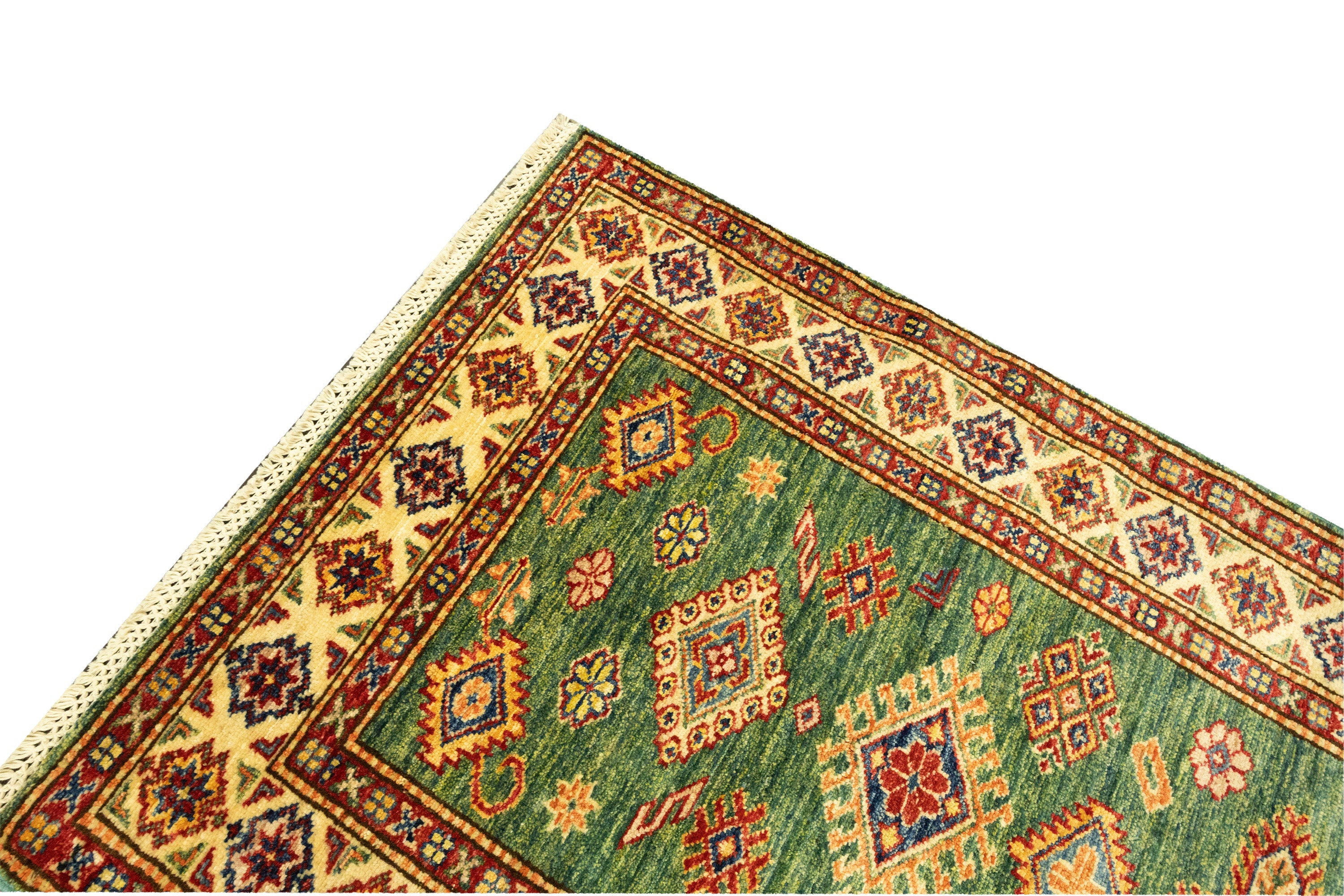 Kazak Afghaan
