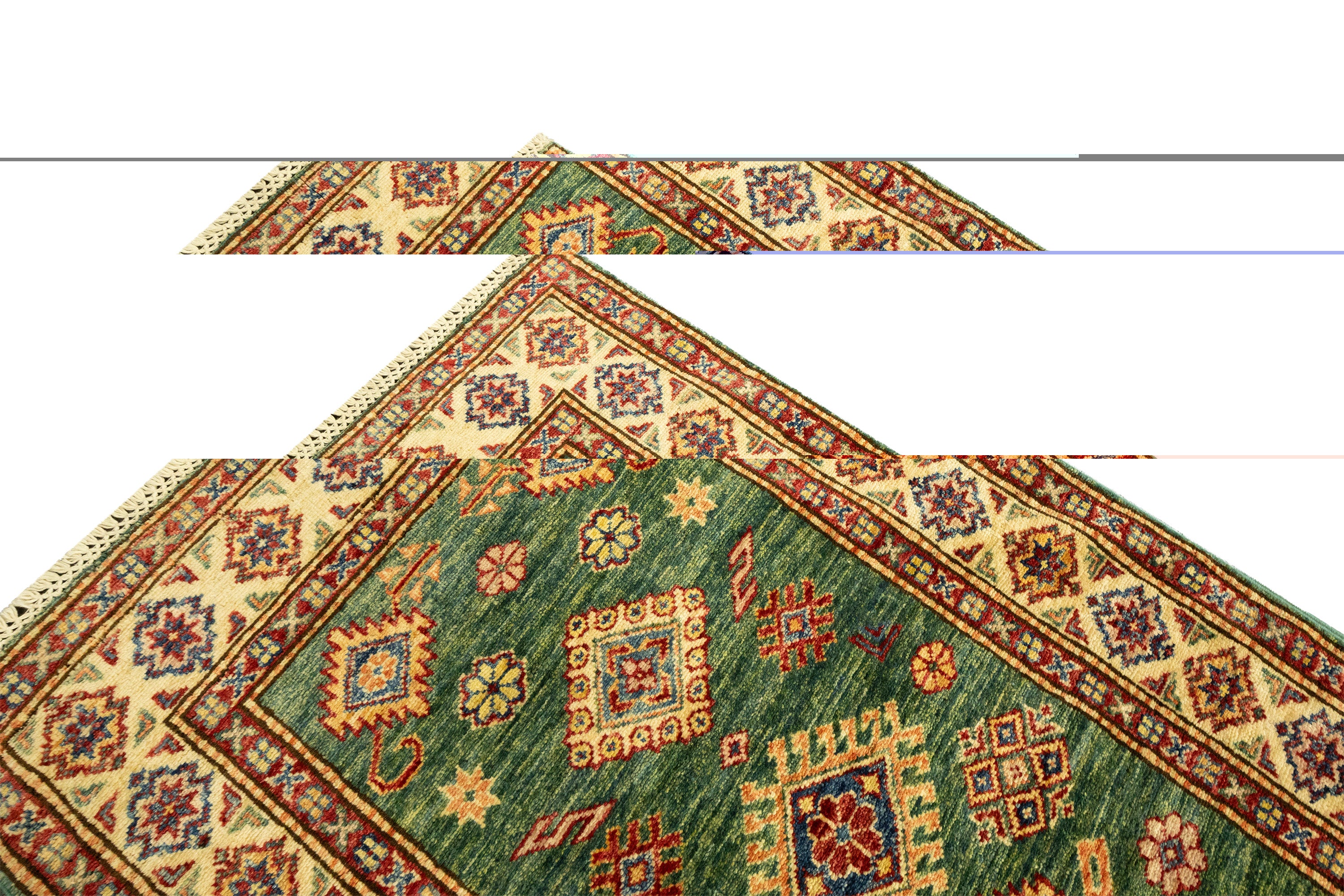 Kazak Afghaan