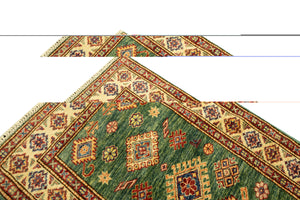 Kazak Afghaan