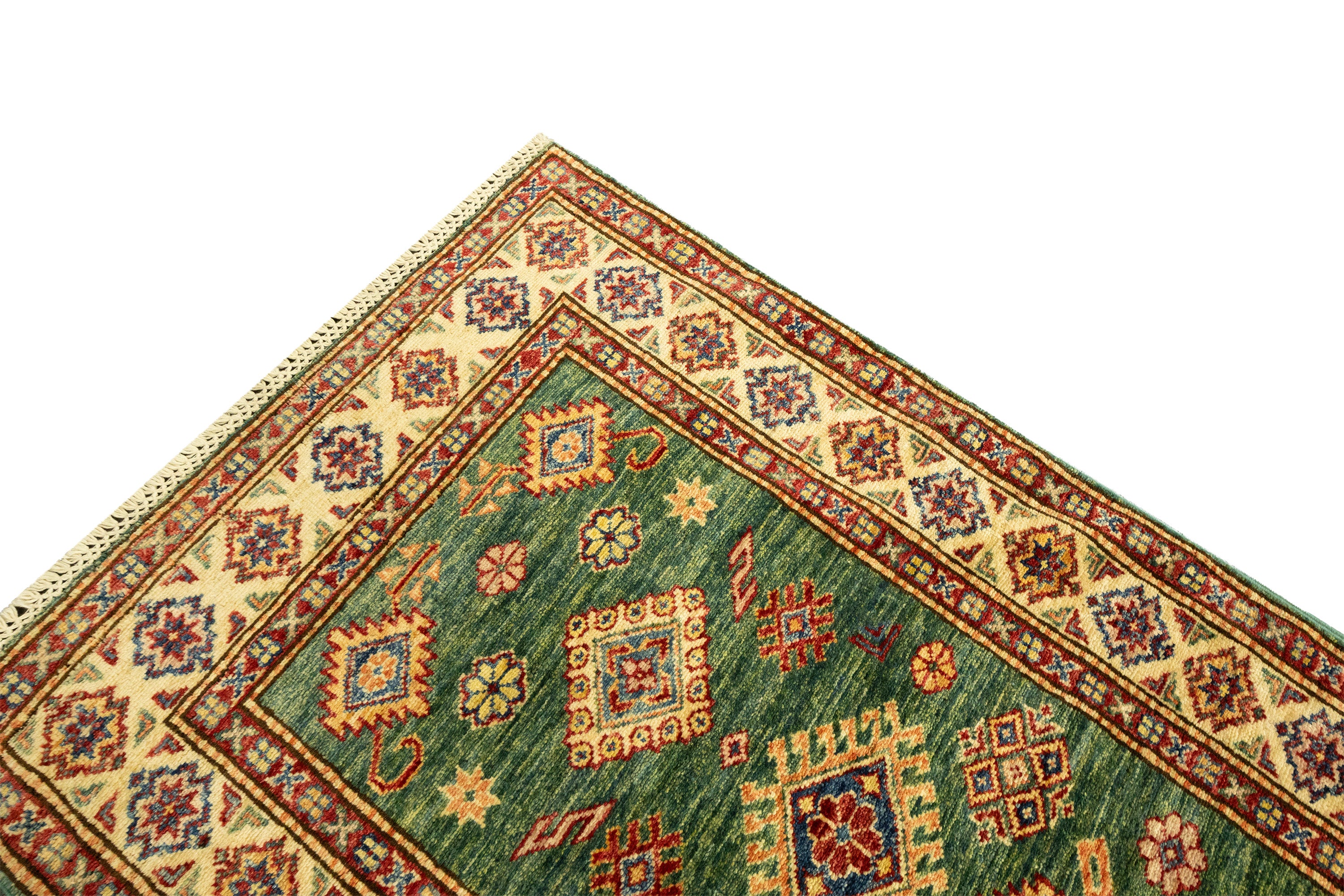Kazak Afghaan