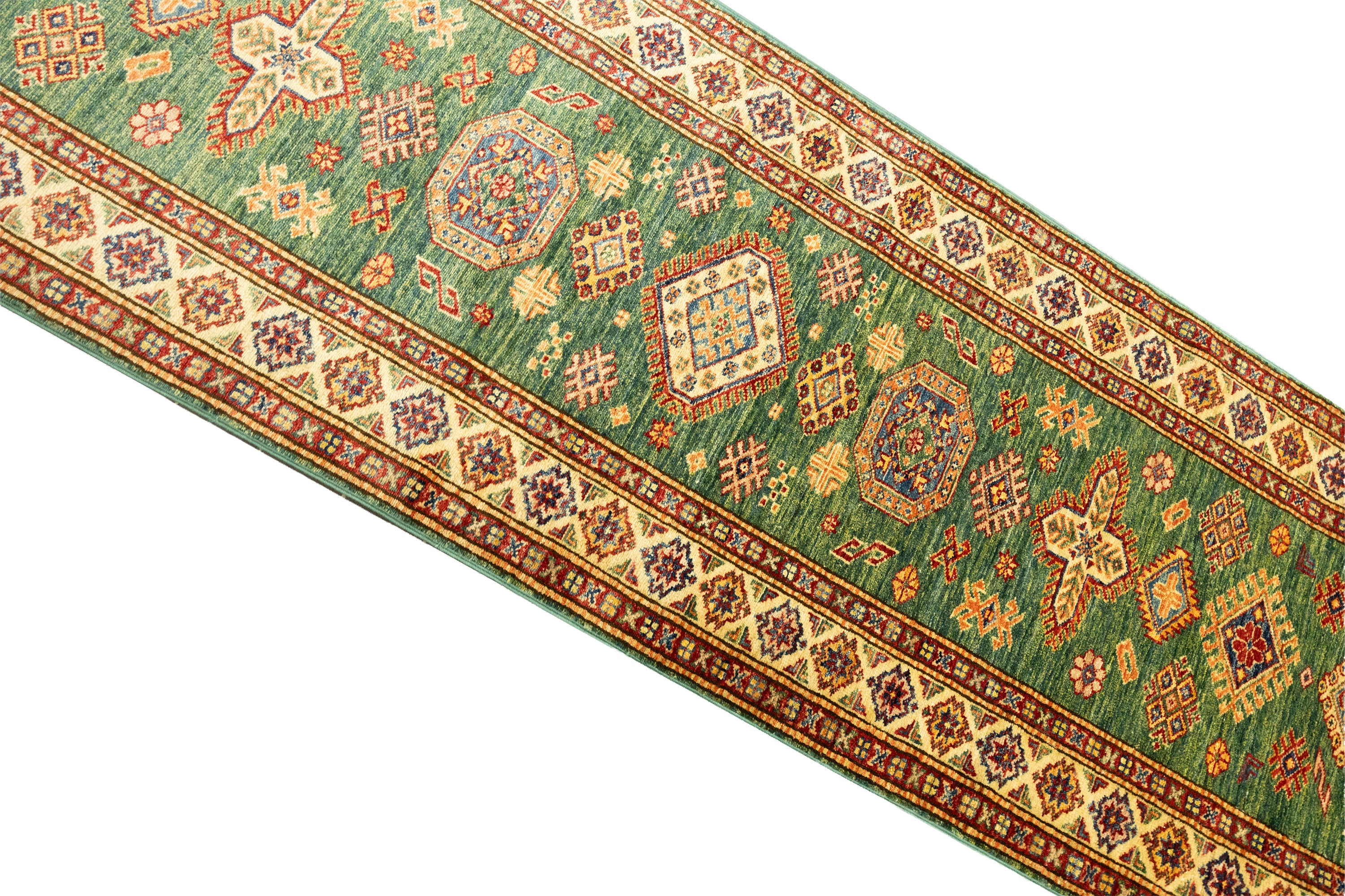 Kazak Afghaan