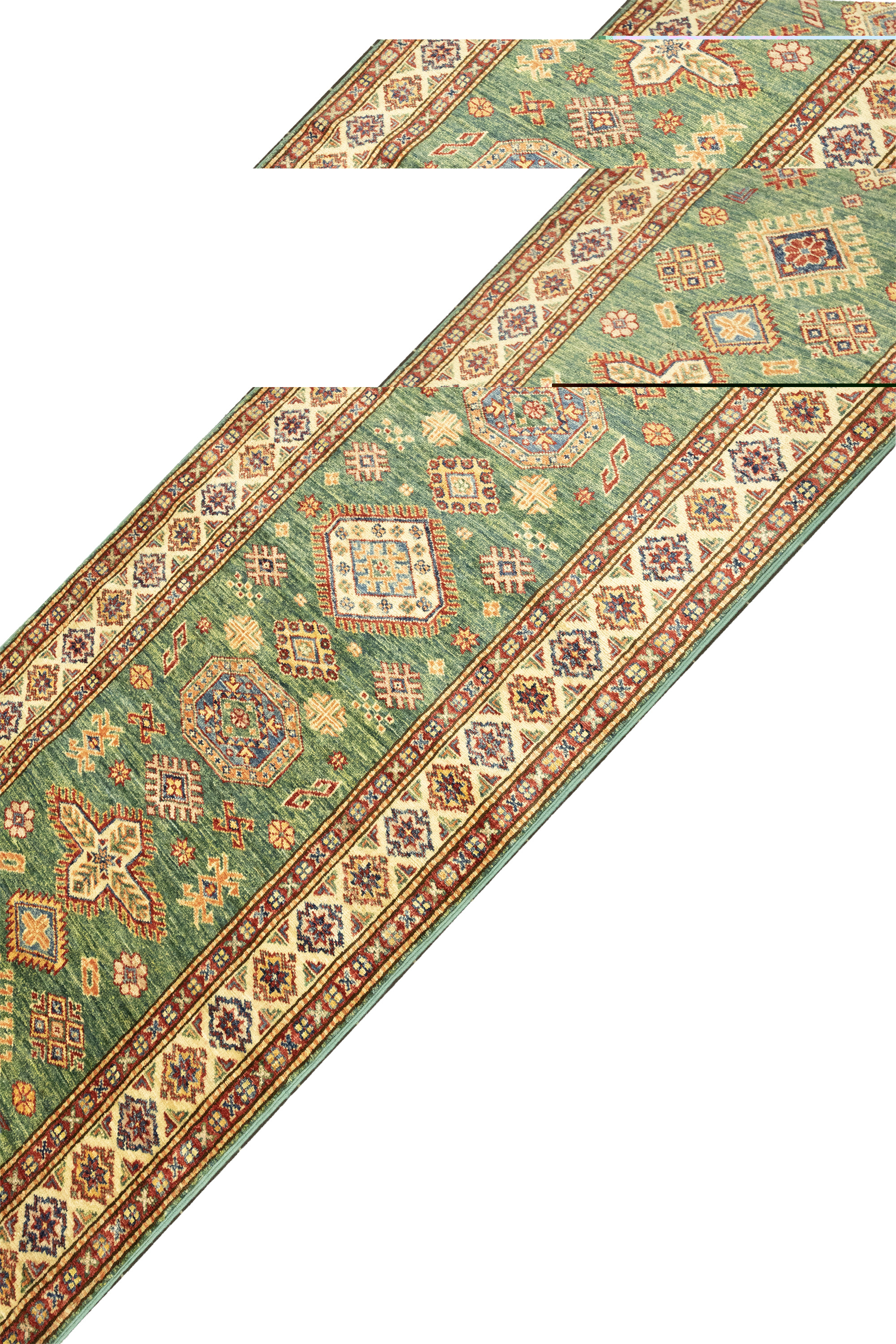 Kazak Afghaan
