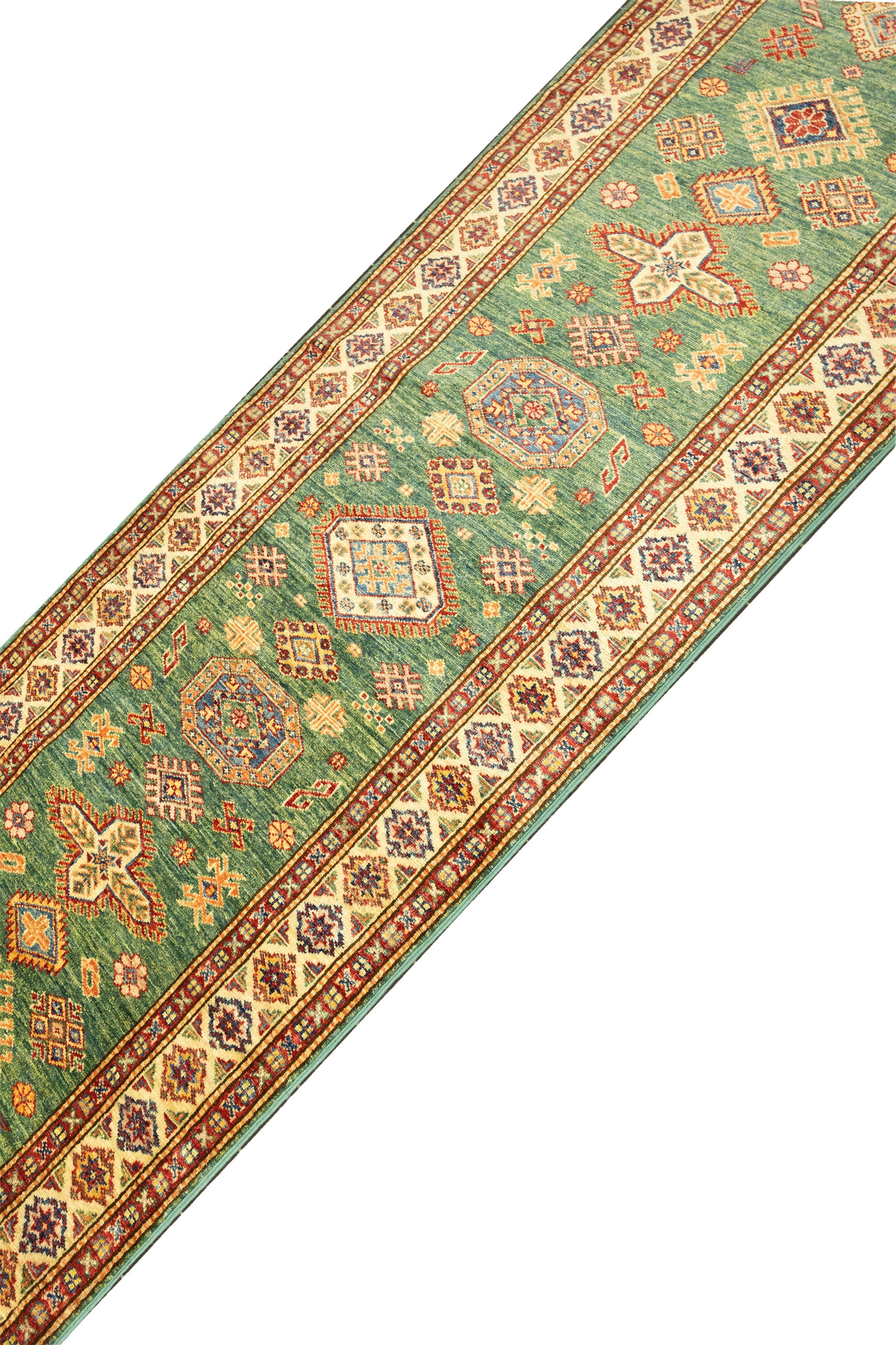 Kazak Afghaan