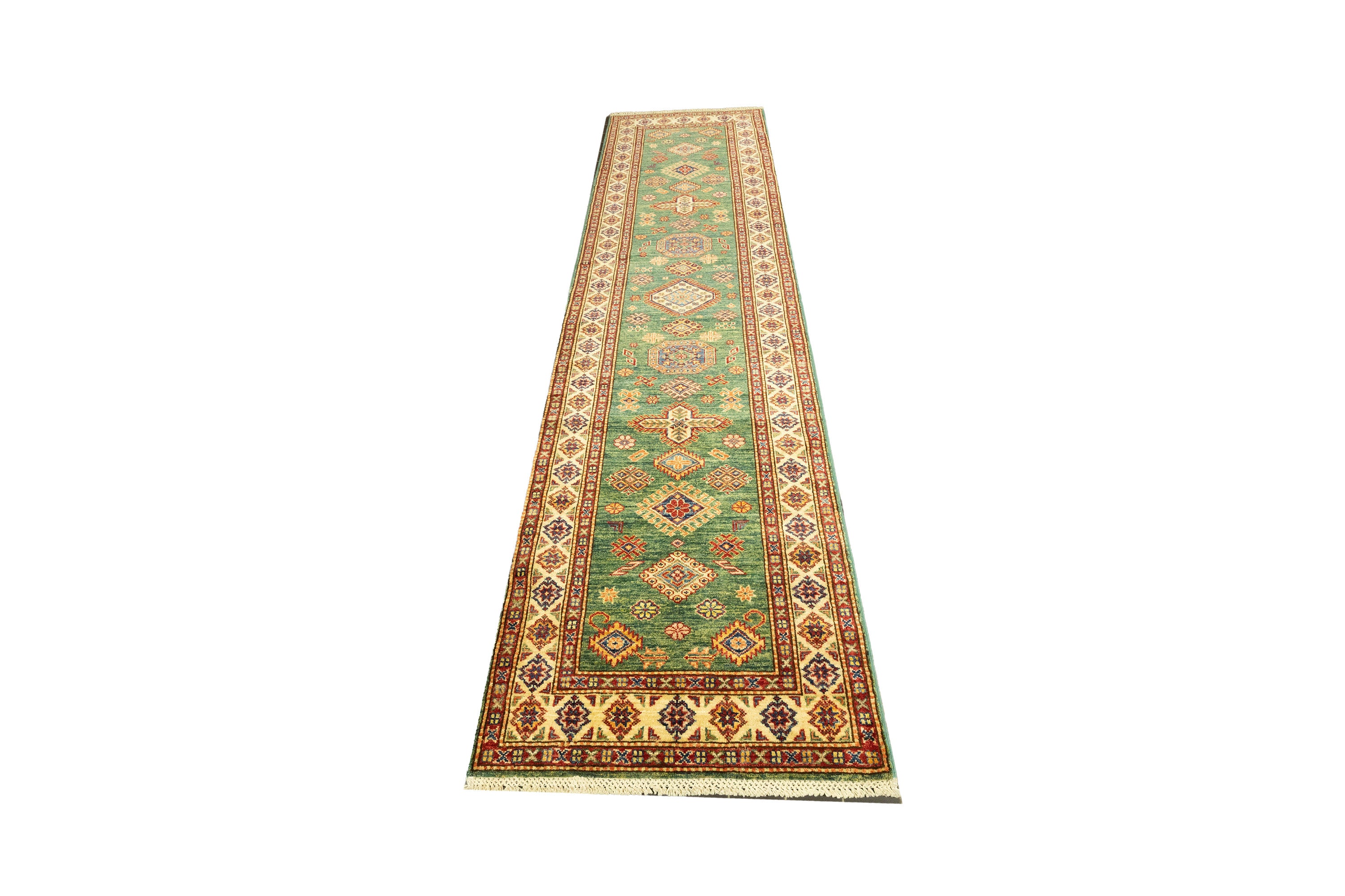 Kazak Afghaan