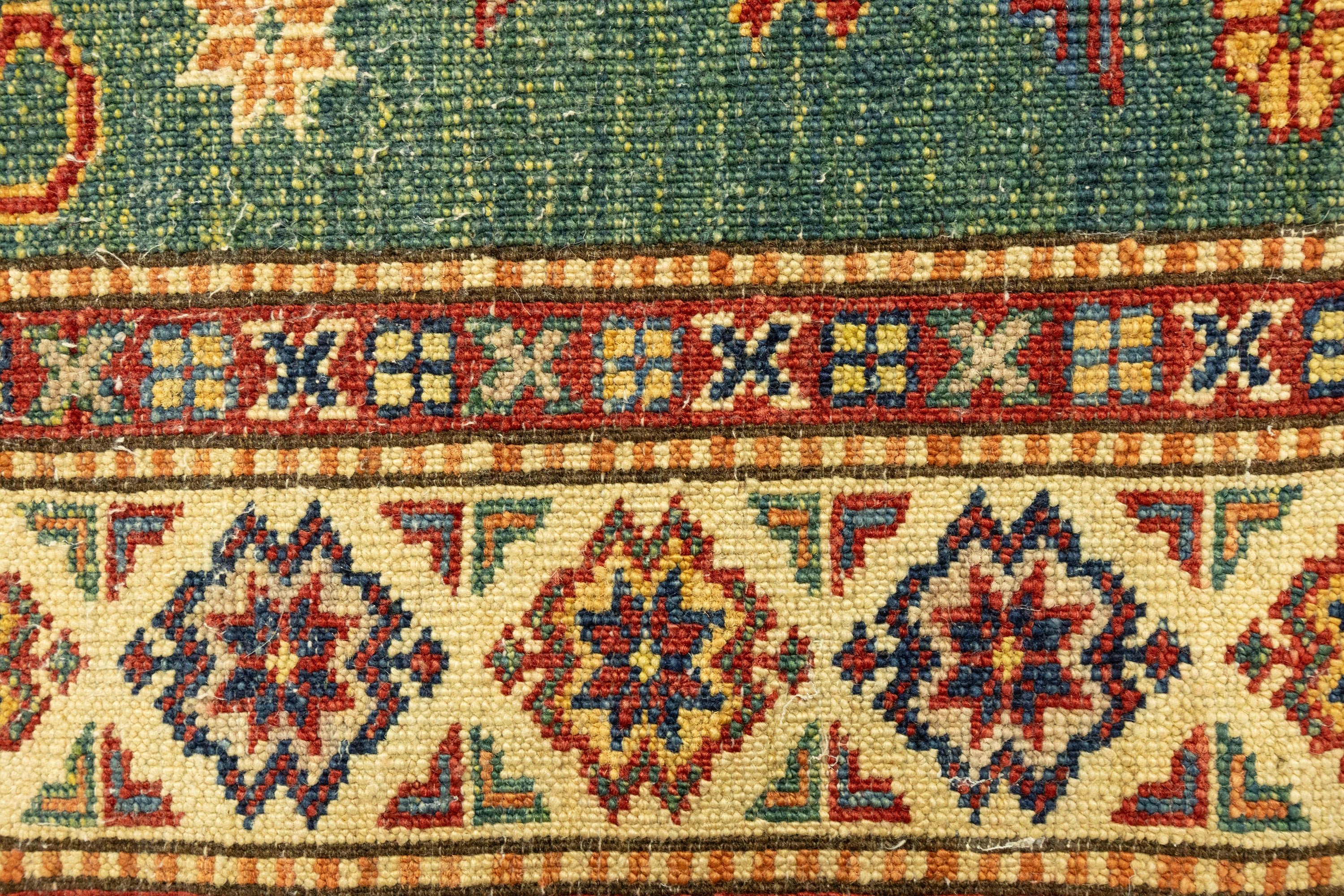 Kazak Afghaan