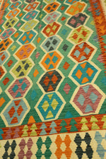 Afbeelding in Gallery-weergave laden, Kelim Afghaan
