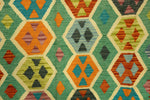 Afbeelding in Gallery-weergave laden, Kelim Afghaan
