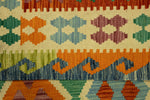 Afbeelding in Gallery-weergave laden, Kelim Afghaan
