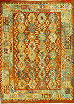 Afbeelding in Gallery-weergave laden, Kelim Afghaan
