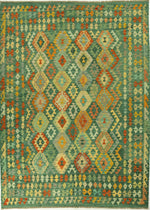 Afbeelding in Gallery-weergave laden, Kelim Afghaan
