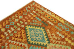Afbeelding in Gallery-weergave laden, Kelim Afghaan
