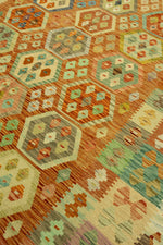 Afbeelding in Gallery-weergave laden, Kelim Afghaan
