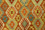 Afbeelding in Gallery-weergave laden, Kelim Afghaan
