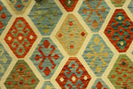 Afbeelding in Gallery-weergave laden, Kelim Afghaan
