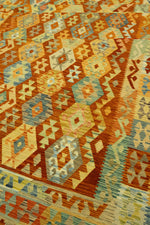 Afbeelding in Gallery-weergave laden, Kelim Afghaan
