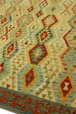 Afbeelding in Gallery-weergave laden, Kelim Afghaan
