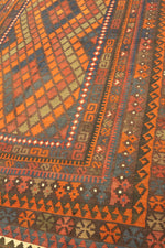 Afbeelding in Gallery-weergave laden, Kelim Afghaan
