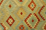 Afbeelding in Gallery-weergave laden, Kelim Afghaan
