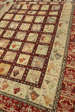 Afbeelding in Gallery-weergave laden, Kelim Fars
