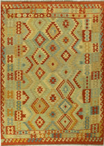 Afbeelding in Gallery-weergave laden, Kelim Afghaan
