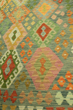 Afbeelding in Gallery-weergave laden, Kelim Afghaan
