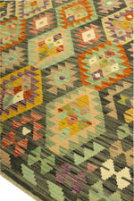 Afbeelding in Gallery-weergave laden, Kelim Afghaan
