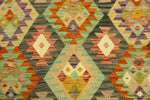 Afbeelding in Gallery-weergave laden, Kelim Afghaan
