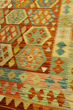 Afbeelding in Gallery-weergave laden, Kelim Afghaan
