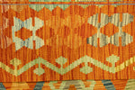 Afbeelding in Gallery-weergave laden, Kelim Afghaan
