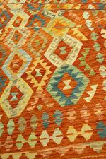 Afbeelding in Gallery-weergave laden, Kelim Afghaan
