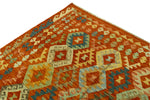Afbeelding in Gallery-weergave laden, Kelim Afghaan
