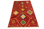 Afbeelding in Gallery-weergave laden, Afghaan Tribal
