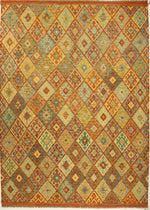 Afbeelding in Gallery-weergave laden, Kelim Afghaan
