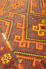 Afbeelding in Gallery-weergave laden, Kelim Afghaan
