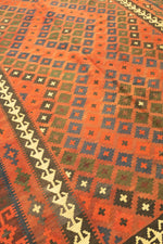 Afbeelding in Gallery-weergave laden, Kelim Afghaan
