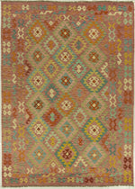 Afbeelding in Gallery-weergave laden, Kelim Afghaan
