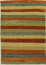 Afbeelding in Gallery-weergave laden, Kelim Modern
