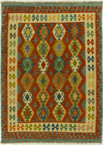 Afbeelding in Gallery-weergave laden, Kelim Afghaan
