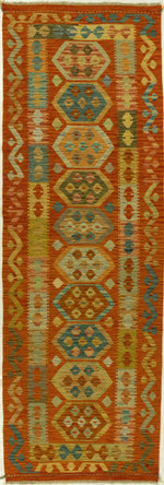 Afbeelding in Gallery-weergave laden, KELIM Afghaan
