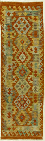 Afbeelding in Gallery-weergave laden, Kelim Afghaan
