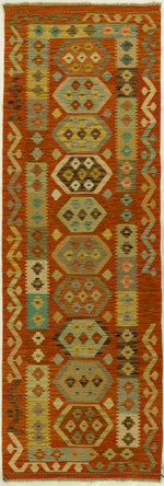 Afbeelding in Gallery-weergave laden, Kelim Afghaan
